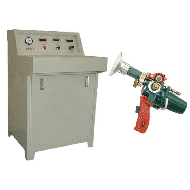 Maszyna do natryskiwania cynku